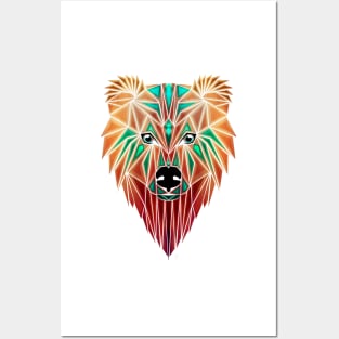 bear Posters and Art